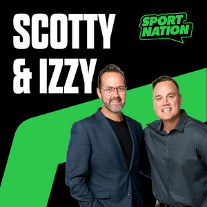 Cover: Scotty & Izzy