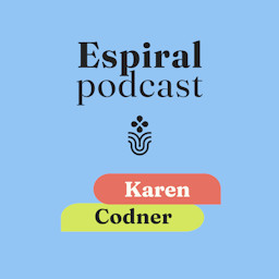 Cover: Espiral con Karen Codner