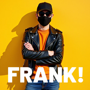 Cover: FRANK!