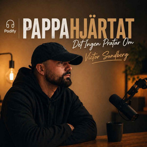 Cover: Pappahjärtat