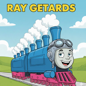 Cover: Ray Getards