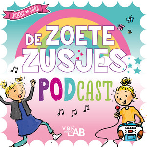 Cover: De Zoete Zusjes podcast