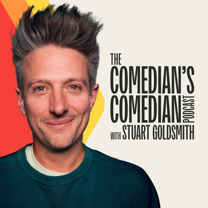 Cover: The Comedian's Comedian Podcast