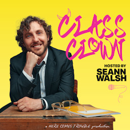 Cover: Class Clown