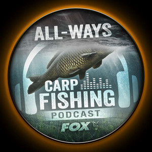 Cover: All-Ways Carp Fishing Podcast