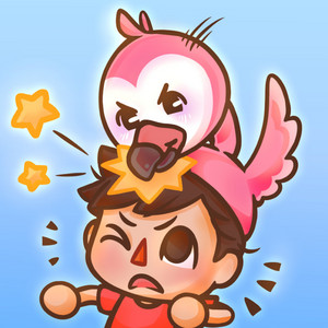 Cover: Flamingo, but on Spotify