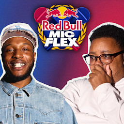 Cover: Red Bull Mic Flex