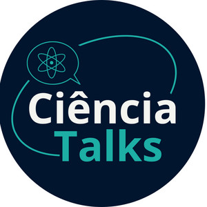 Cover: Ciência Talks Podcast