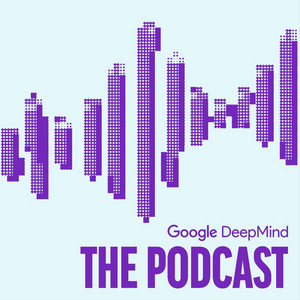 Cover: Google DeepMind: The Podcast