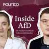 Cover: POLITICO Inside AfD
