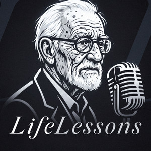 Cover: LifeLessons: Wisdom from People Who Lived Past 100