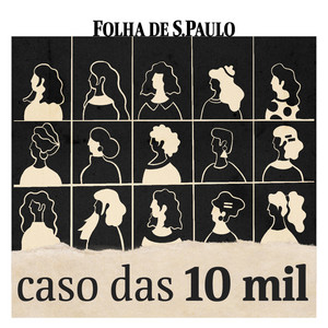 Cover: Caso das 10 Mil