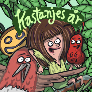 Cover: Kastanjes År