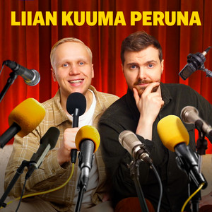 Cover: Liian kuuma peruna
