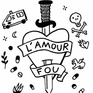 Cover: Amour Fou par Camille Laurens