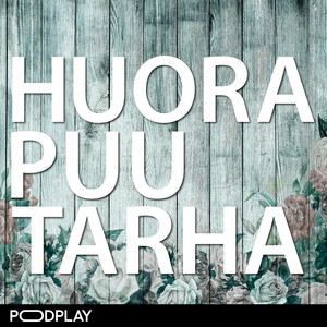 Cover: Huorapuutarha