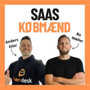 Cover: SaaS Købmænd