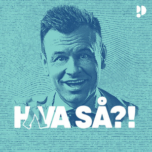 Cover: Hva så?! med Christian Fuhlendorff