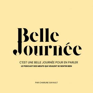 Cover: C’est une belle journée pour en parler