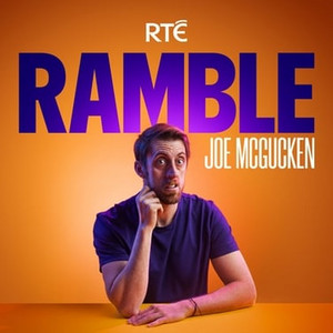 Cover: Ramble with Joe McGucken