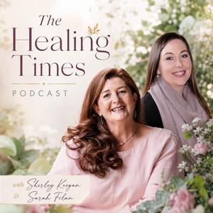 Cover: The Healing Times Podcast