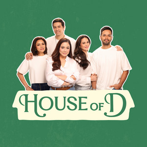 Cover: House of D