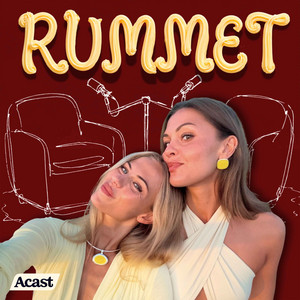 Cover: Rummet Podcast