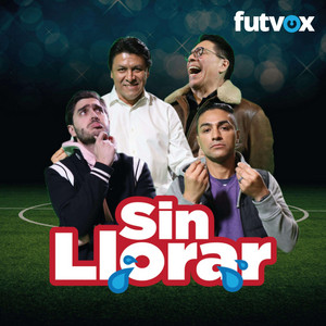 Cover: Sin Llorar