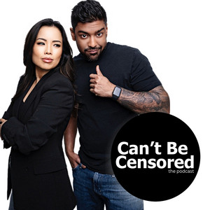 Cover: Can't Be Censored