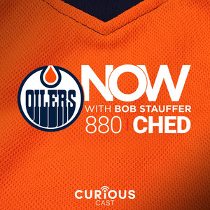 Cover: Oilers NOW with Bob Stauffer