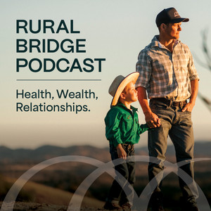 Cover: The Rural Bridge Podcast