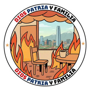 Cover: Dios, Patria y Familia