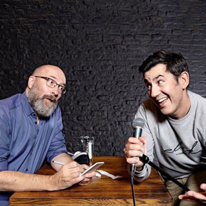 Cover: Comedy-kontoret 2.0