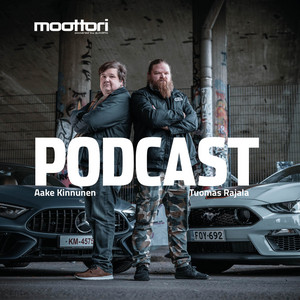 Cover: Moottoripodi