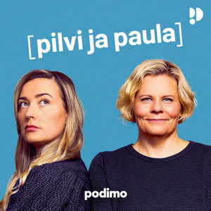 Cover: Pilvi ja Paula