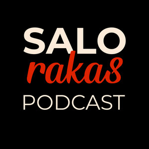 Cover: Salorakas-podcast