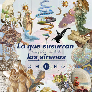 Cover: Lo que susurran las sirenas