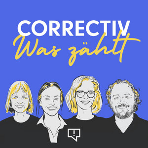Cover: CORRECTIV Was zählt