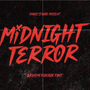 Cover: (HINDI HORROR PODCAST)THE MIDNIGHT TERRORS