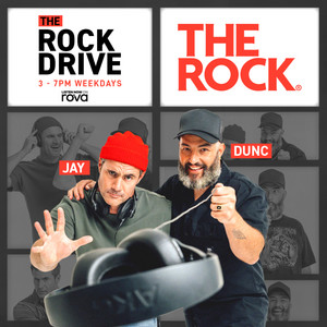 Cover: The Rock Drive