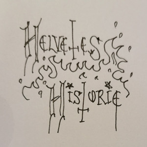 Cover: Helvetes historie