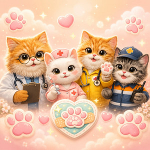 Cover: Koci Szpital🐈