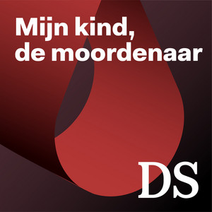 Cover: Mijn kind, de moordenaar