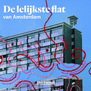 Cover: De lelijkste flat van Amsterdam