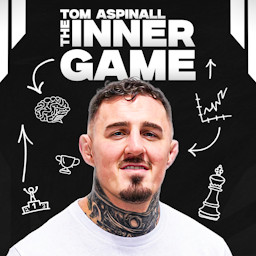 Cover: Tom Aspinall's The Inner Game