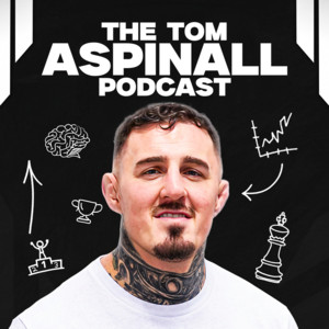 Cover: The Tom Aspinall Podcast