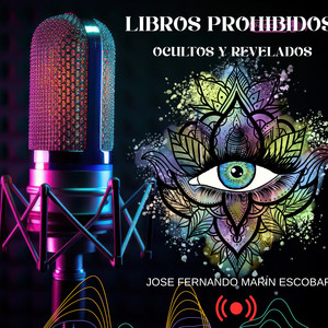 Cover: LIBROS PROHIBIDOS. Ocultos y Revelados.