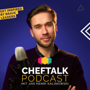 Cover: ChefTalk