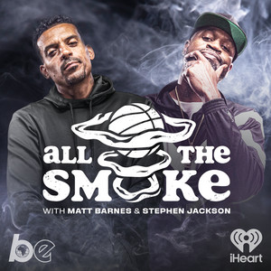 Cover: All The Smoke