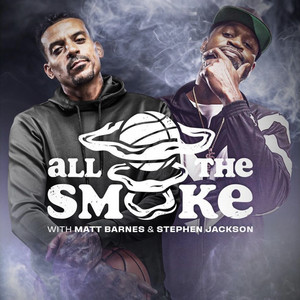 Cover: All The Smoke